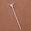HAT TOOTHPICK - LONGHORN