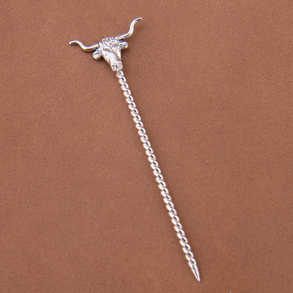 HAT TOOTHPICK - LONGHORN