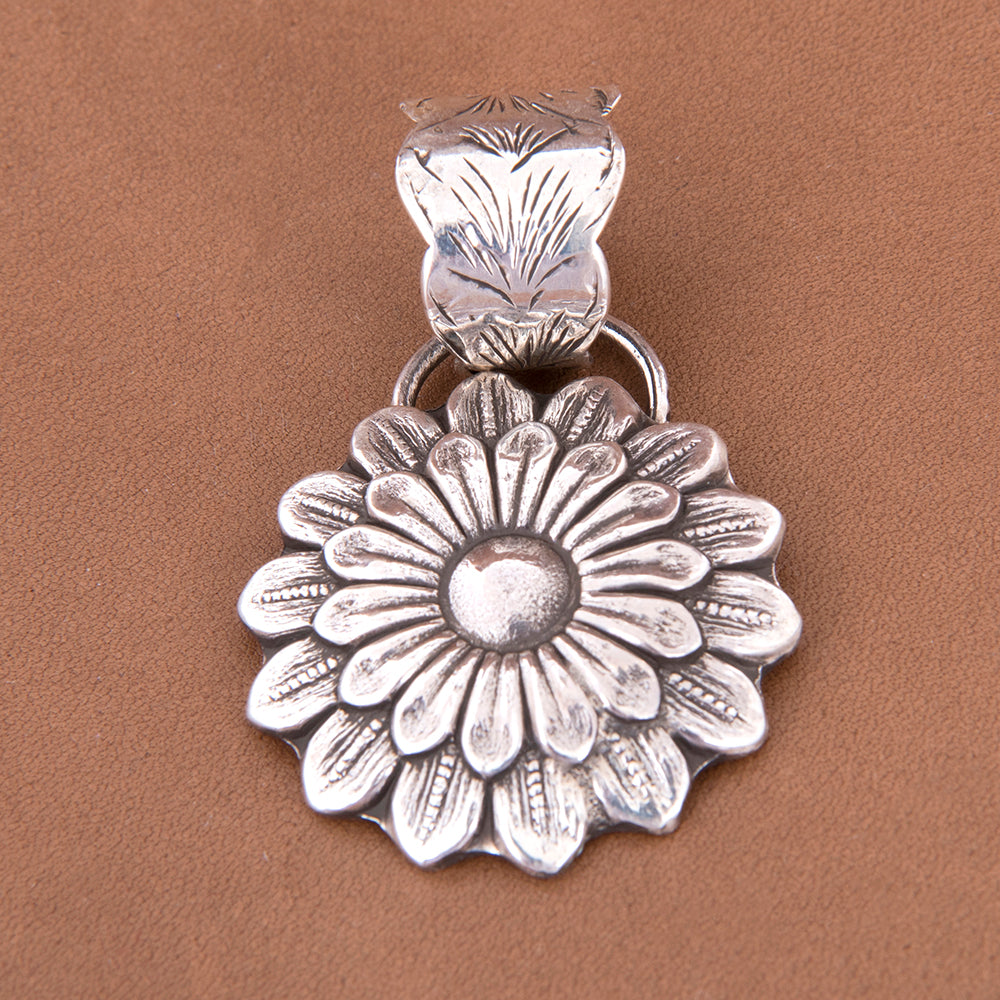 SST Flower Pendant