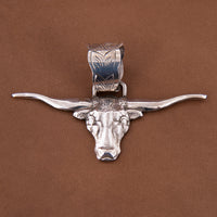 STEER PENDANT