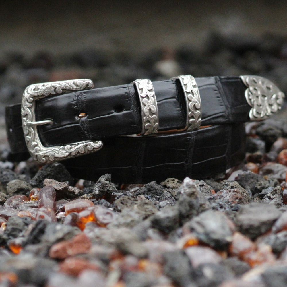 Tide Buckle Set