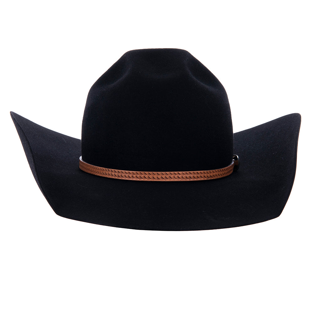 Top Hand Black 4.5"