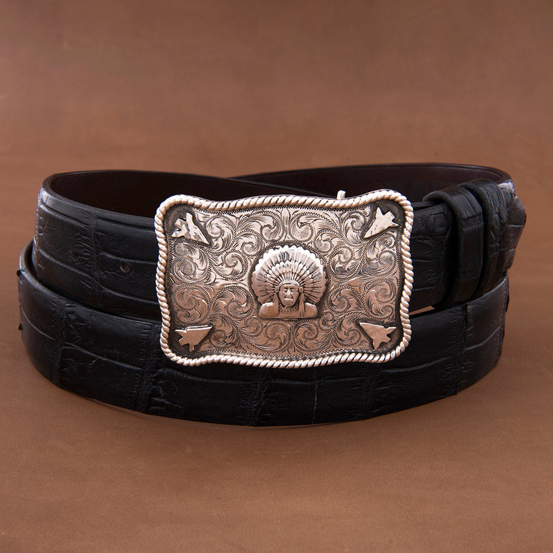 WALKARA CHIEF BUCKLE