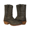 Men's 10-1 Tan Giraffe Olivesque Cowboy Boot