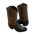 Men's 12-2.5 Nicotine FQ Ost Tobac Cowboy Boot