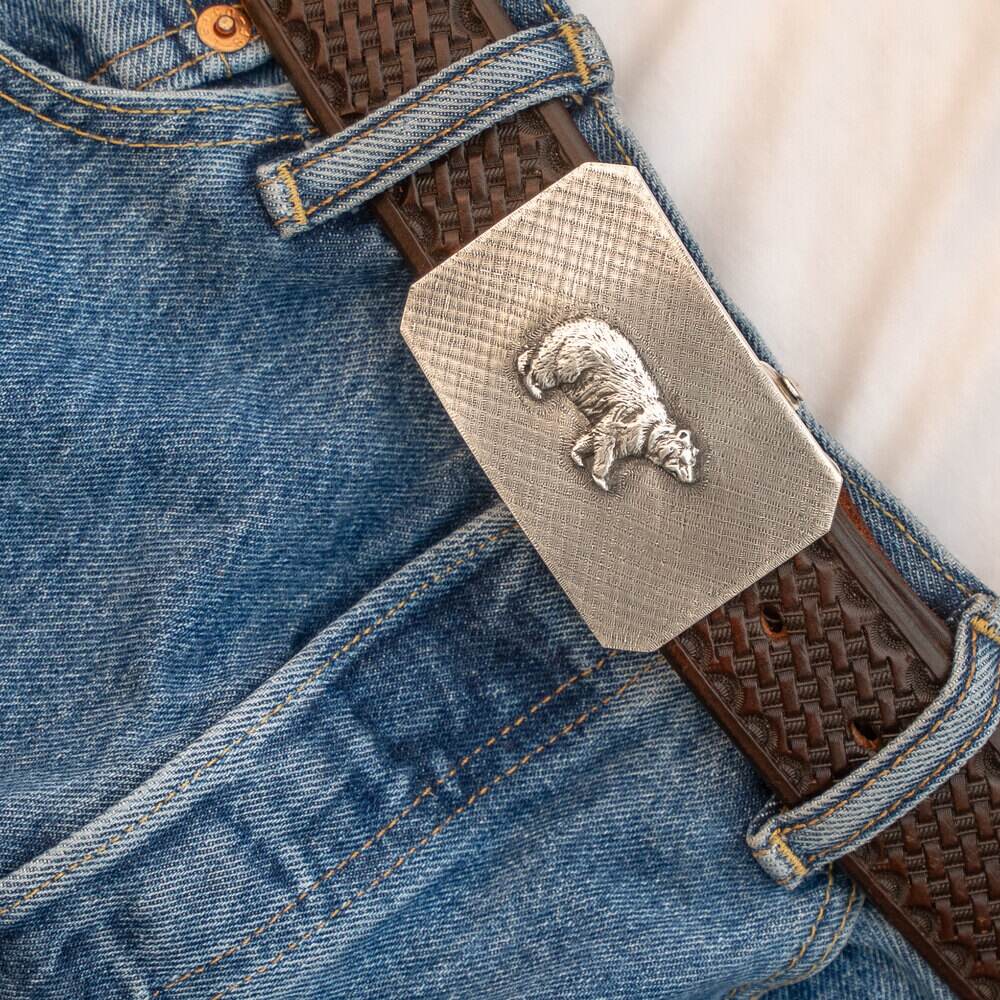 What is a Mesa Buckle?