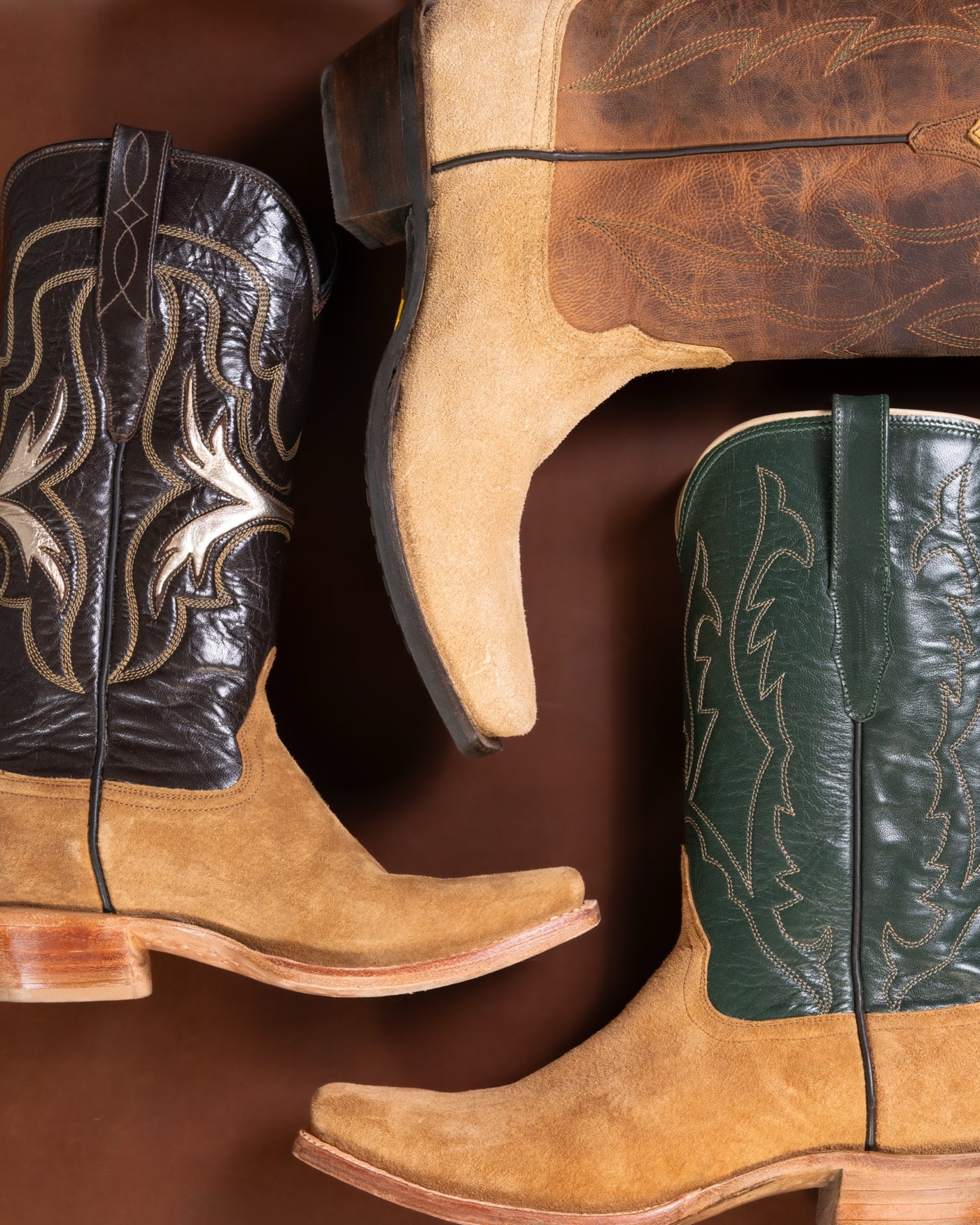 What boar suede actually is